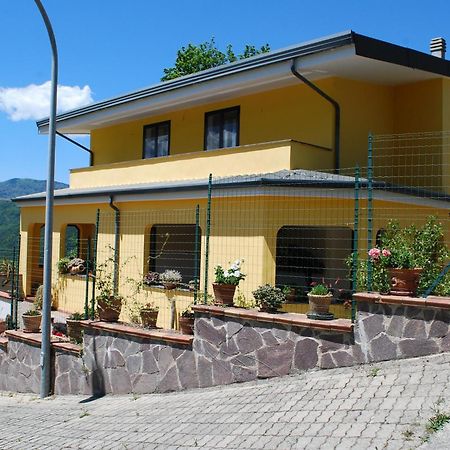 B&B Del Castagneto San Marco Argentano Ruang foto