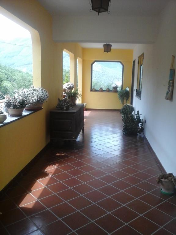 B&B Del Castagneto San Marco Argentano Bagian luar foto