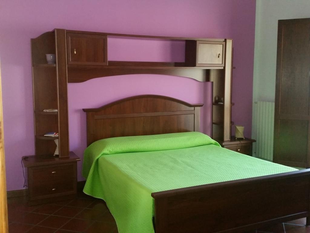 B&B Del Castagneto San Marco Argentano Ruang foto