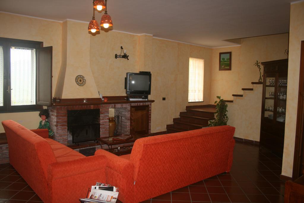 B&B Del Castagneto San Marco Argentano Ruang foto