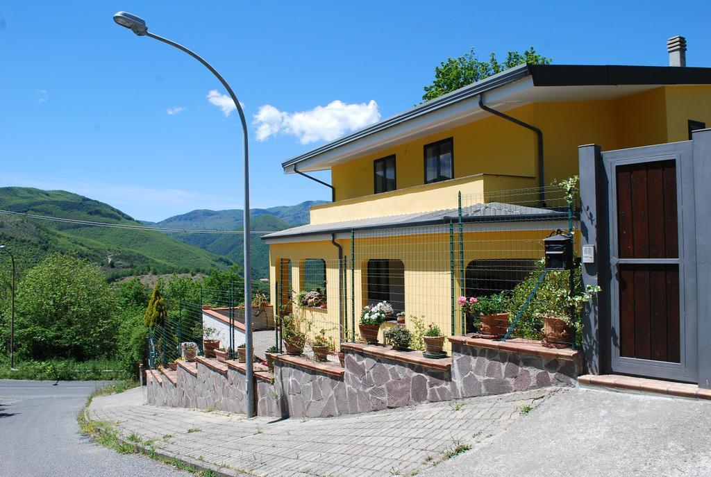 B&B Del Castagneto San Marco Argentano Ruang foto