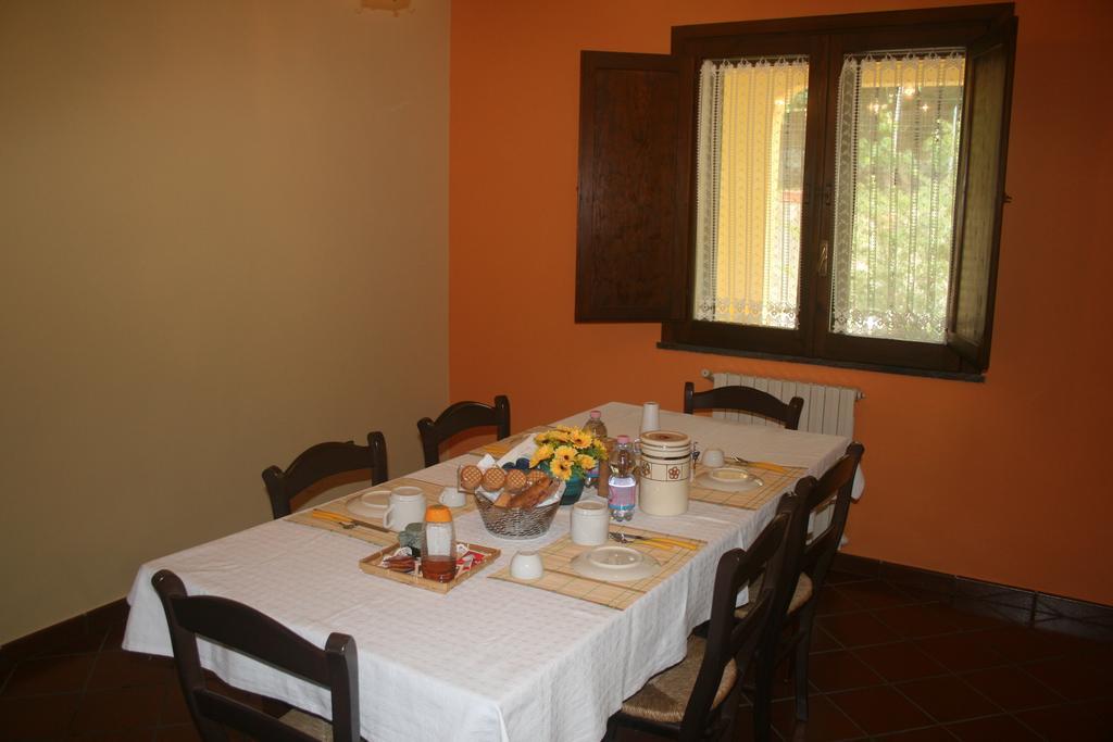 B&B Del Castagneto San Marco Argentano Bagian luar foto