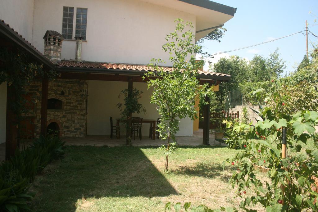 B&B Del Castagneto San Marco Argentano Ruang foto