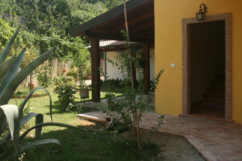 B&B Del Castagneto San Marco Argentano Bagian luar foto