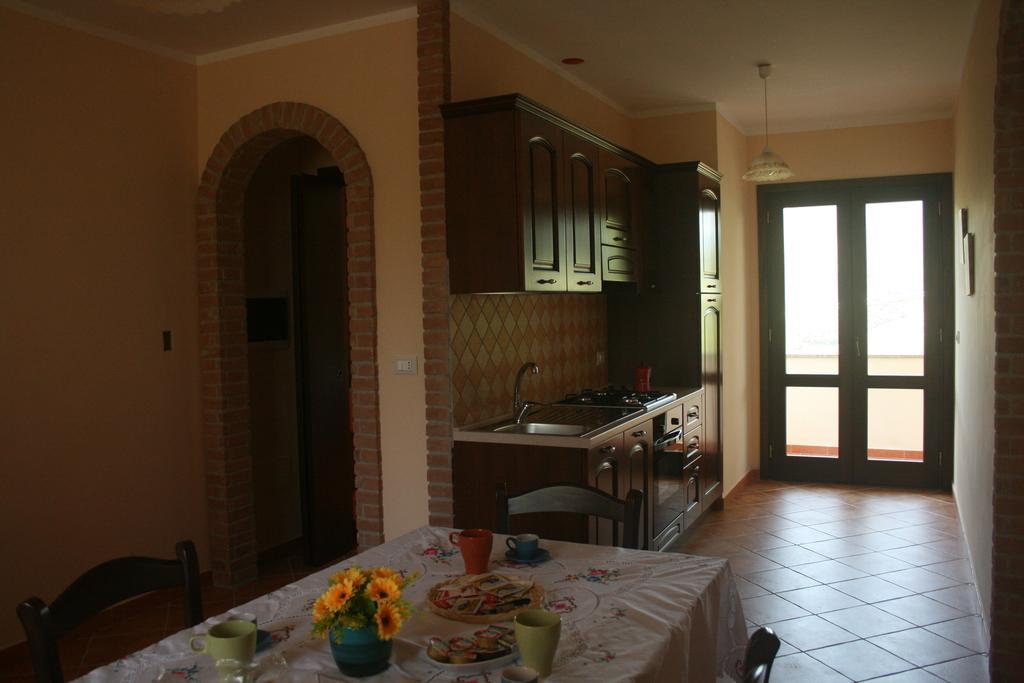 B&B Del Castagneto San Marco Argentano Bagian luar foto