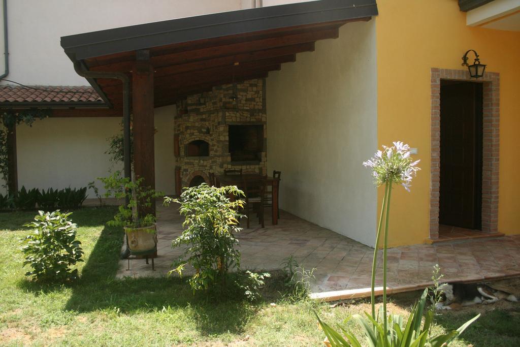 B&B Del Castagneto San Marco Argentano Bagian luar foto