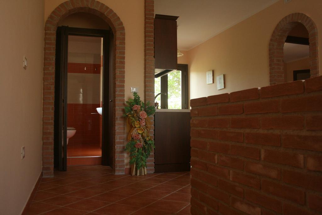 B&B Del Castagneto San Marco Argentano Bagian luar foto
