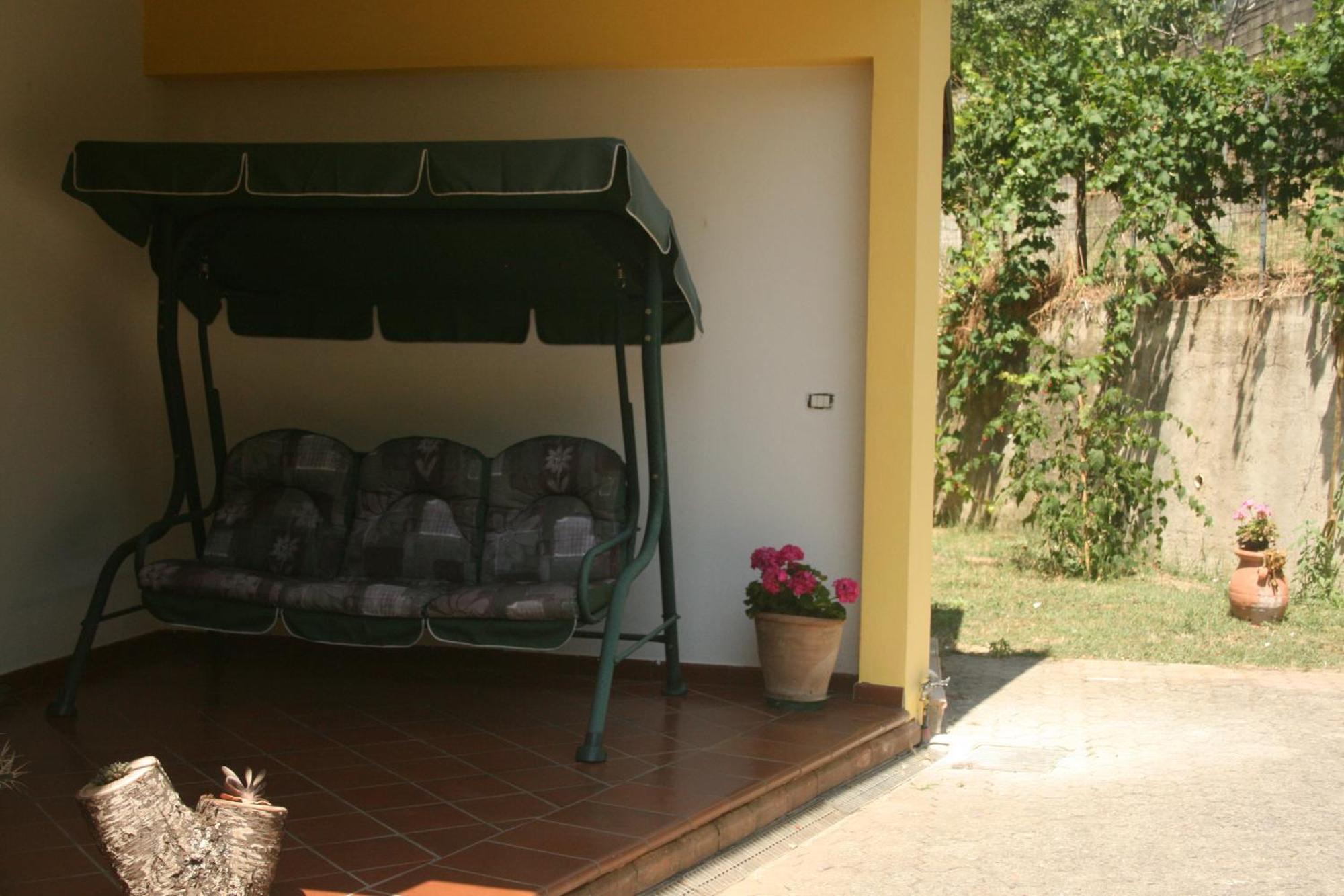 B&B Del Castagneto San Marco Argentano Ruang foto