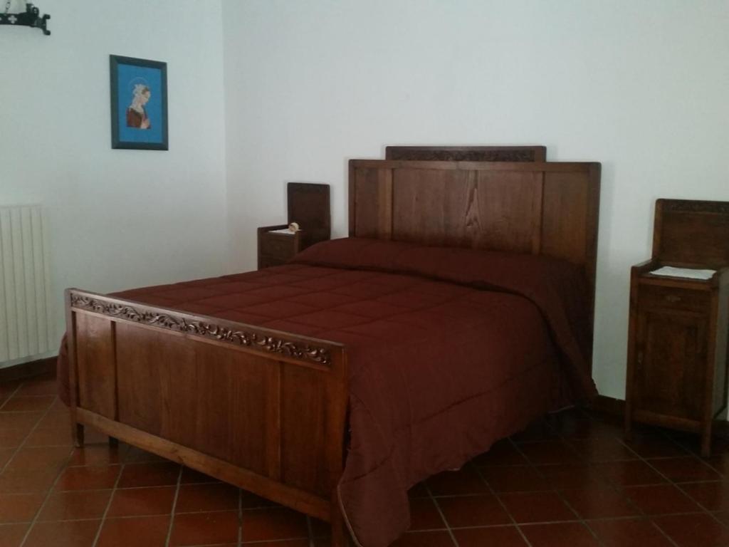 B&B Del Castagneto San Marco Argentano Ruang foto