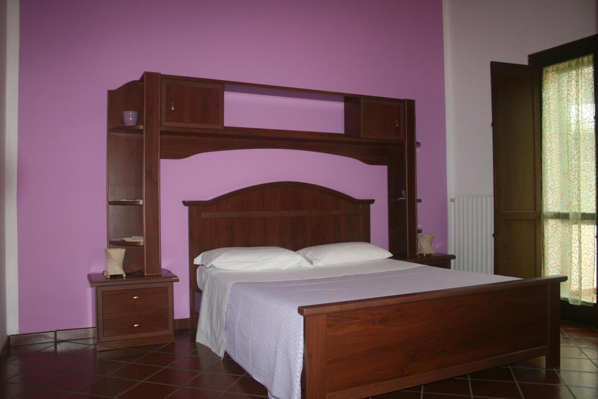 B&B Del Castagneto San Marco Argentano Ruang foto
